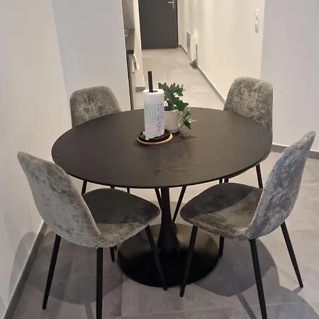Apartament Saint Andre 1 Annemasse